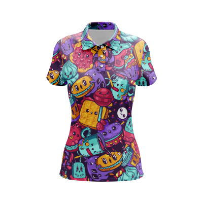 Urban Origins Women’s Polo Shirt