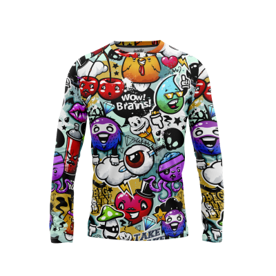 Urban Renewal Men’s Long Sleeve Shirt