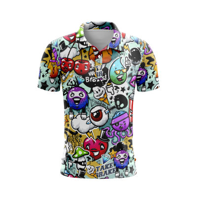 Urban Renewal Men’s Polo Shirt
