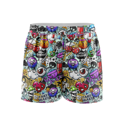 Urban Renewal Sport Shorts