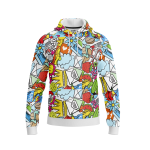 Urban Sophistication Hoodie