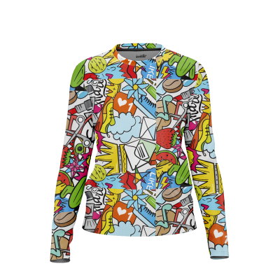 Urban Sophistication Women’s Long Sleeve Shirt