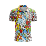 Urban Sophistication Men’s Polo Shirt
