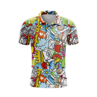 Urban Sophistication Men’s Polo Shirt