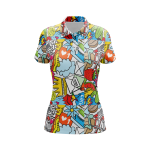Urban Sophistication Women’s Polo Shirt