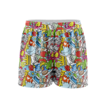 Urban Sophistication Sport Shorts