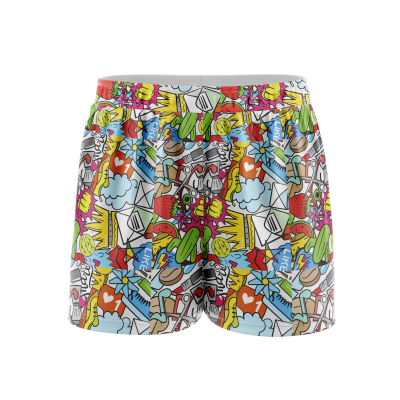 Urban Sophistication Sport Shorts