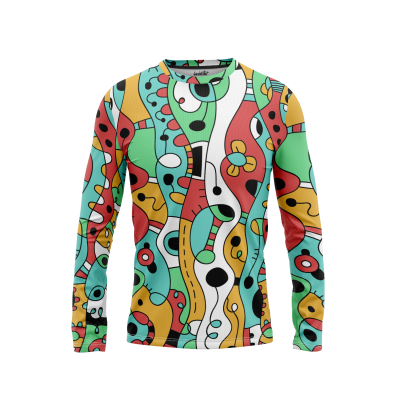 Urban Unite Men’s Long Sleeve Shirt