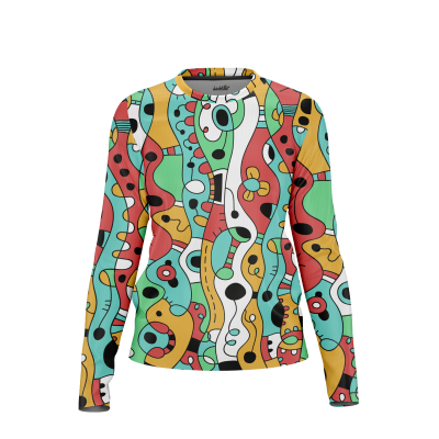 Urban Unite Women’s Long Sleeve Shirt