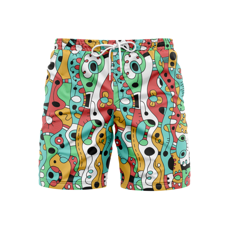 Urban Unite SwimshortsFront