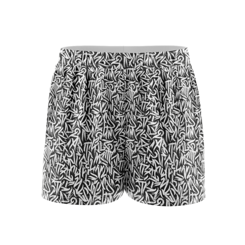 Urbanite Attire ShortFront