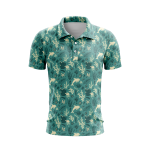 Vintage Cactuses Men’s Polo Shirt