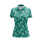 Vintage Cactuses Women’s Polo Shirt