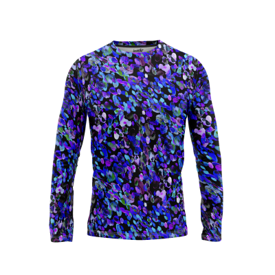 Washed in Color Men’s Long Sleeve Shirt