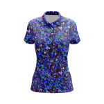 Washed in Color Women’s Polo Shirt
