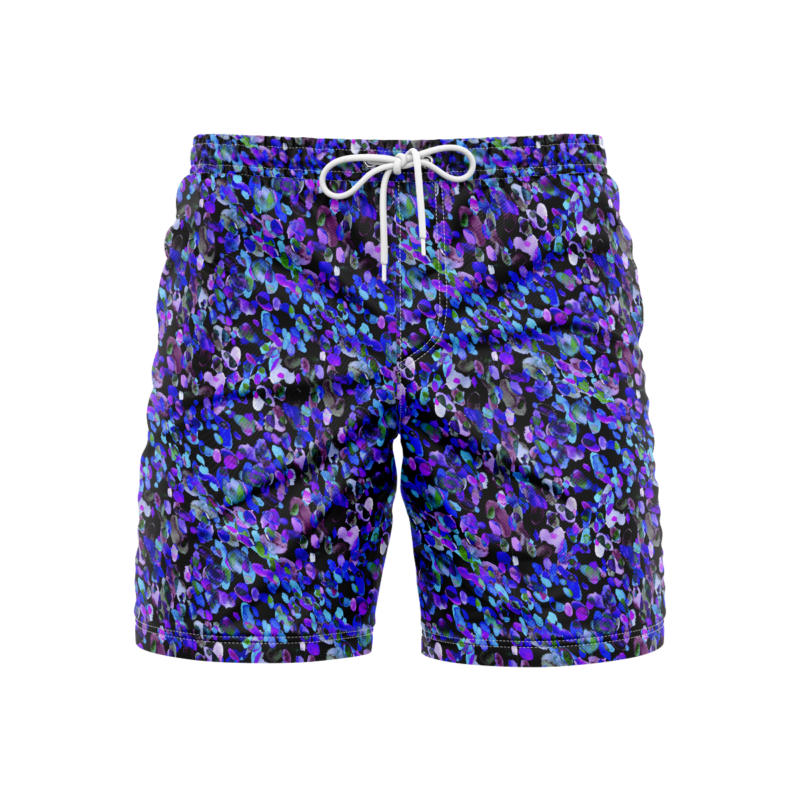 Washed in Color SwimshortsFront