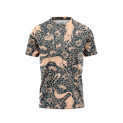 Water Leaves Men’s T-Shirt