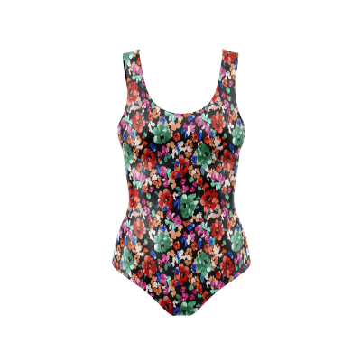 Watercolor Fusion Bodysuit