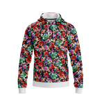 Watercolor Fusion Hoodie