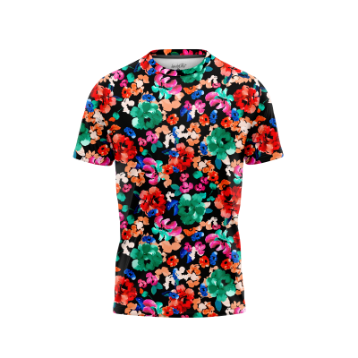 Watercolor Fusion Men’s T-Shirt