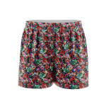 Watercolor Fusion Sport Shorts