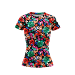 Aqua Blush Women’s T-Shirt