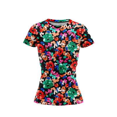 Aqua Blush Women’s T-Shirt