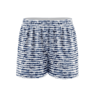 Watercolor Harmony Sport Shorts