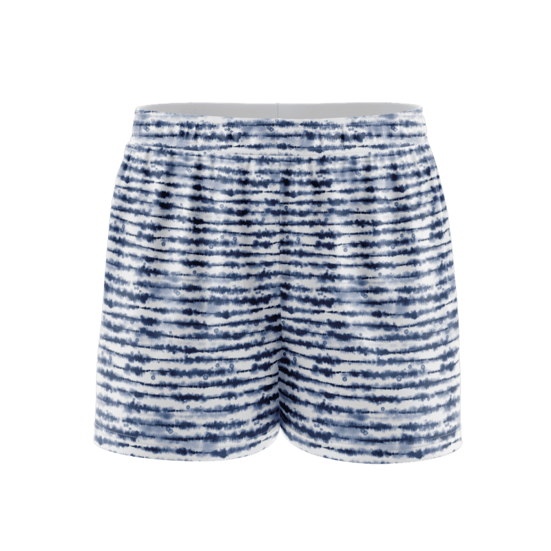 Watercolor Harmony ShortFront