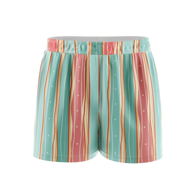 Watercolor Lullaby Sport Shorts