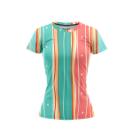 Serene Strokes Women’s T-Shirt