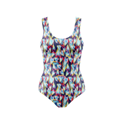 Watercolor Reverie Bodysuit