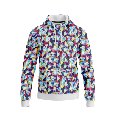 Watercolor Reverie Hoodie