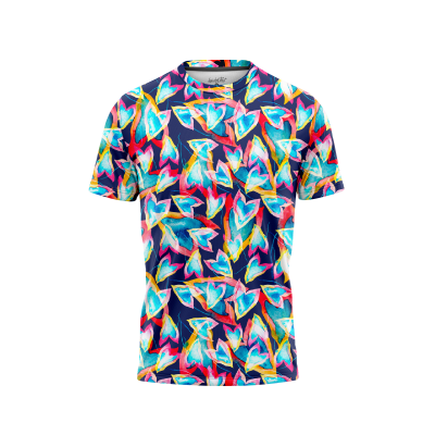 Watercolor Reverie Men’s T-Shirt
