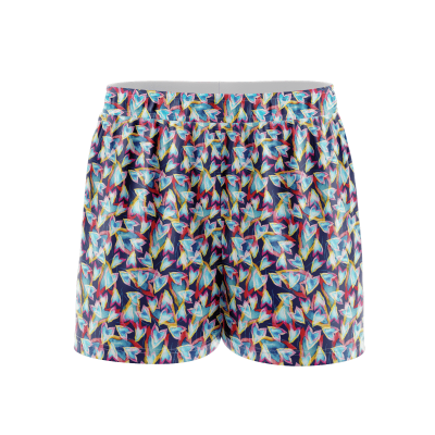 Watercolor Reverie Sport Shorts