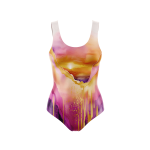 Watercolor Rhapsody Bodysuit