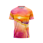 Watercolor Rhapsody Men’s T-Shirt