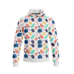 Watercolor Serenade Hoodie