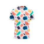 Watercolor Serenade Men’s T-Shirt