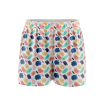 Watercolor Serenade Sport Shorts