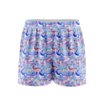 Watercolor Symphony Sport Shorts