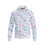 Watercolor Whimsy Hoodie