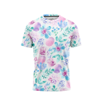 Watercolor Whimsy Men’s T-Shirt