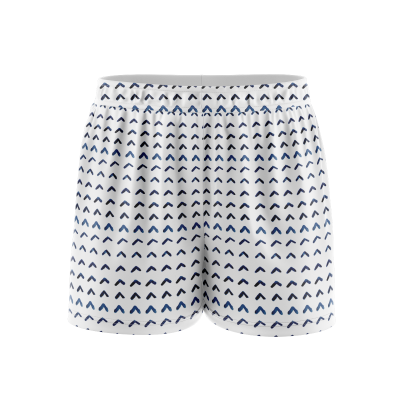 Watercolor Whispers Sport Shorts