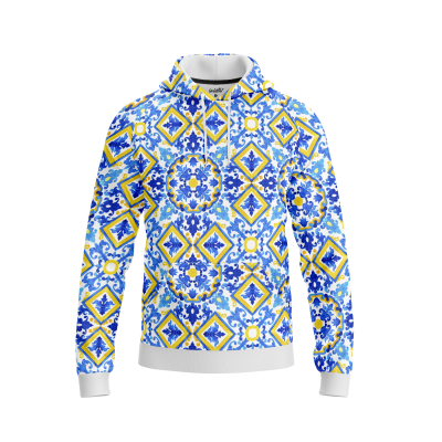 Watercolor Wonders Hoodie