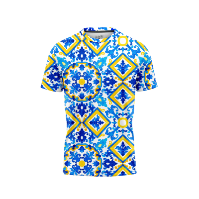 Watercolor Wonders Men’s T-Shirt