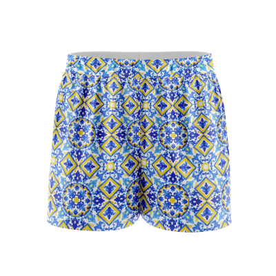 Watercolor Wonders Sport Shorts