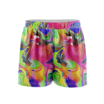 Whimsical Washes Sport Shorts