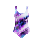 Whimsical Tie-Dye Creations Bodysuit
