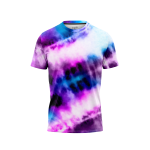 Whimsical Tie-Dye Creations Men’s T-Shirt